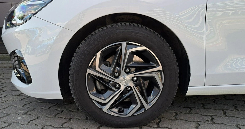 Hyundai I30 cena 87500 przebieg: 28422, rok produkcji 2023 z Nowe Skalmierzyce małe 529